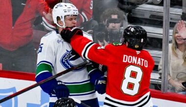 Blackhawks at Canucks odds, picks and predictions