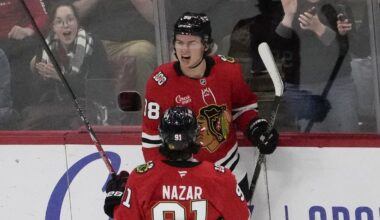 Calgary Flames vs. Chicago Blackhawks odds, tips and betting trends