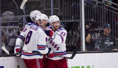 Detroit Red Wings vs. New York Rangers odds, tips and betting trends