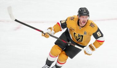 Vegas Golden Knights vs. Anaheim Ducks odds, tips and betting trends