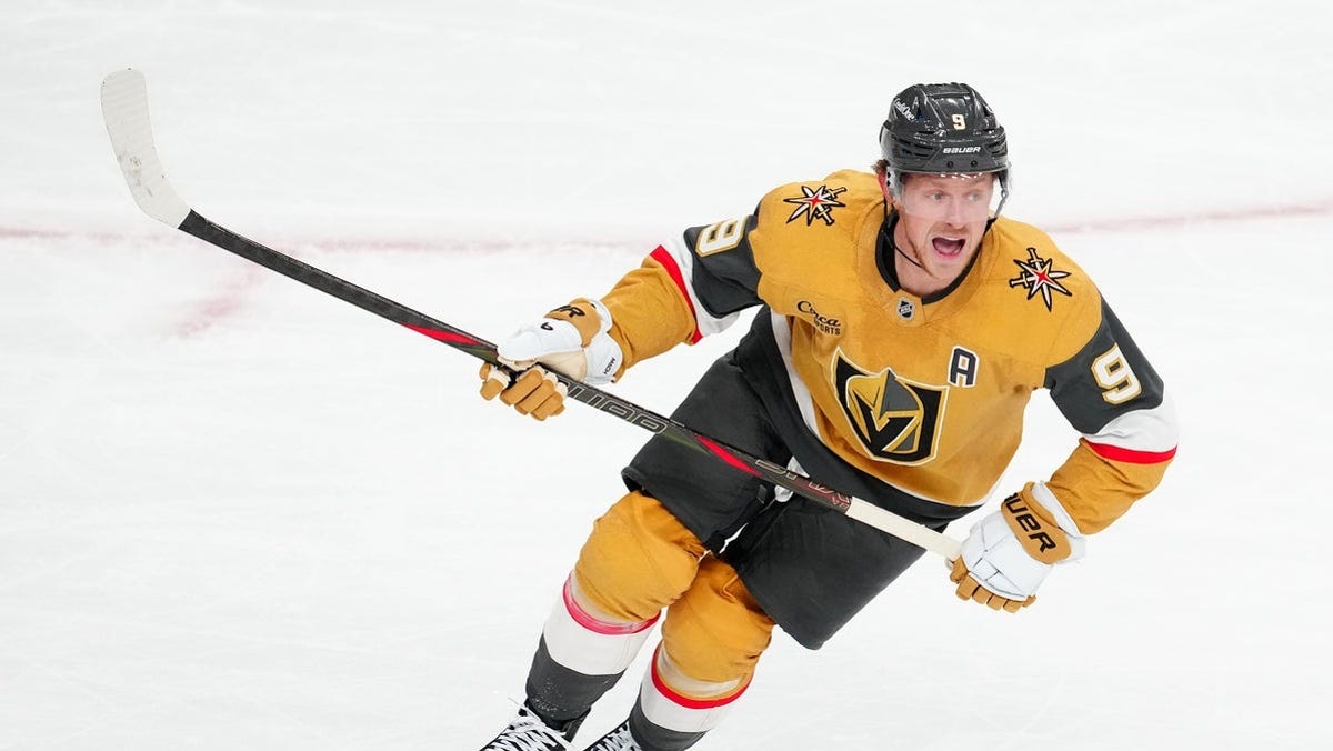 Vegas Golden Knights vs. Anaheim Ducks odds, tips and betting trends