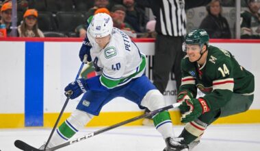 Vancouver Canucks vs. Columbus Blue Jackets odds, tips and betting trends