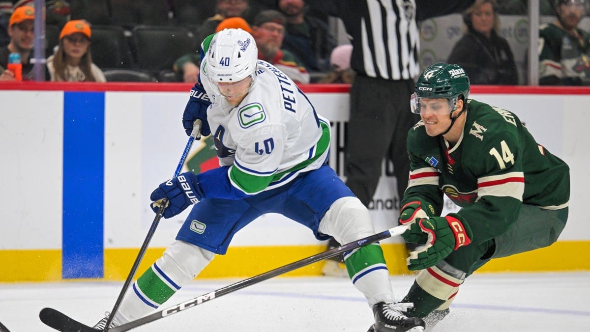 Vancouver Canucks vs. Columbus Blue Jackets odds, tips and betting trends