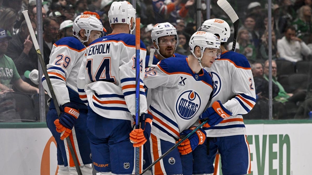 Colorado Avalanche vs. Edmonton Oilers odds, tips and betting trends