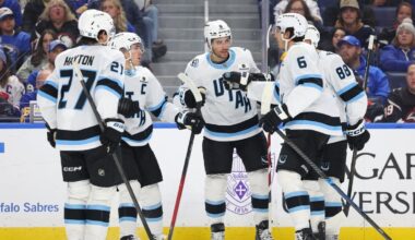 Montreal Canadiens vs. Utah Mammoth odds, tips and betting trends