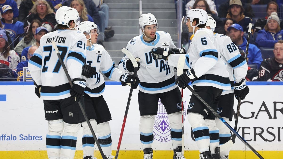 Montreal Canadiens vs. Utah Mammoth odds, tips and betting trends