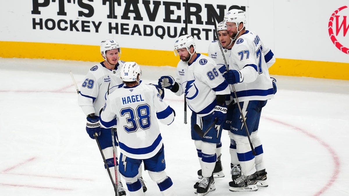 Tampa Bay Lightning vs. Washington Capitals odds, tips and betting trends