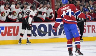 Ottawa Senators vs. Philadelphia Flyers odds, tips and betting trends