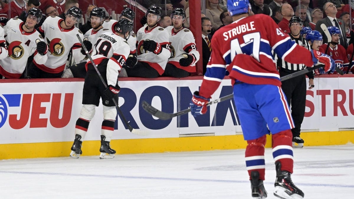 Ottawa Senators vs. Philadelphia Flyers odds, tips and betting trends