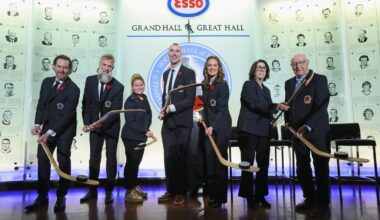 Who's going in? How to watch ceremony