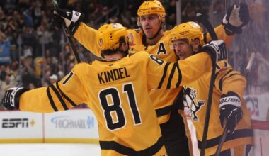 Los Angeles Kings vs. Pittsburgh Penguins odds, tips and betting trends