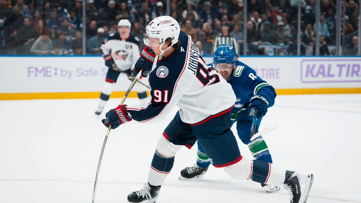 Mistakes cost Columbus Blue Jackets vs Vancouver Canucks: Takeaways