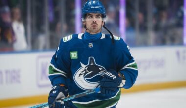 Colorado Avalanche vs. Vancouver Canucks odds, tips and betting trends