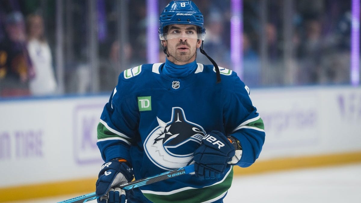 Colorado Avalanche vs. Vancouver Canucks odds, tips and betting trends