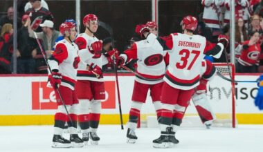 Carolina Hurricanes vs. Toronto Maple Leafs odds, tips and betting trends