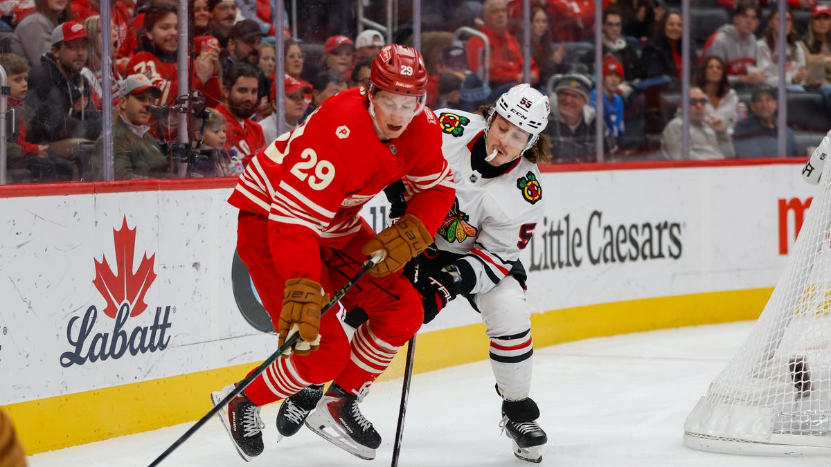 Detroit Red Wings aren't trading anyone (for now)