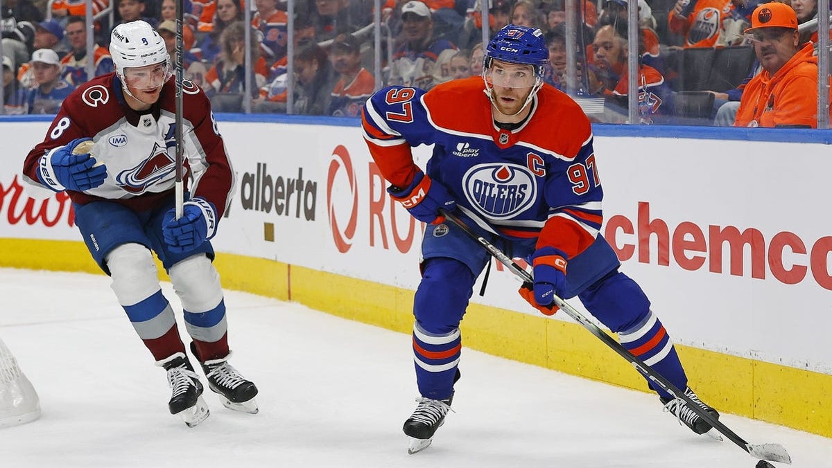 Edmonton Oilers vs. Columbus Blue Jackets odds, tips and betting trends