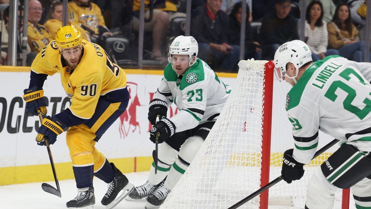 New York Rangers vs. Nashville Predators odds, tips and betting trends