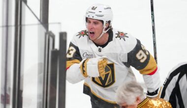 Panthers at Golden Knights odds, picks and predictions