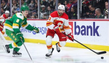 St. Louis Blues vs. Calgary Flames odds, tips and betting trends