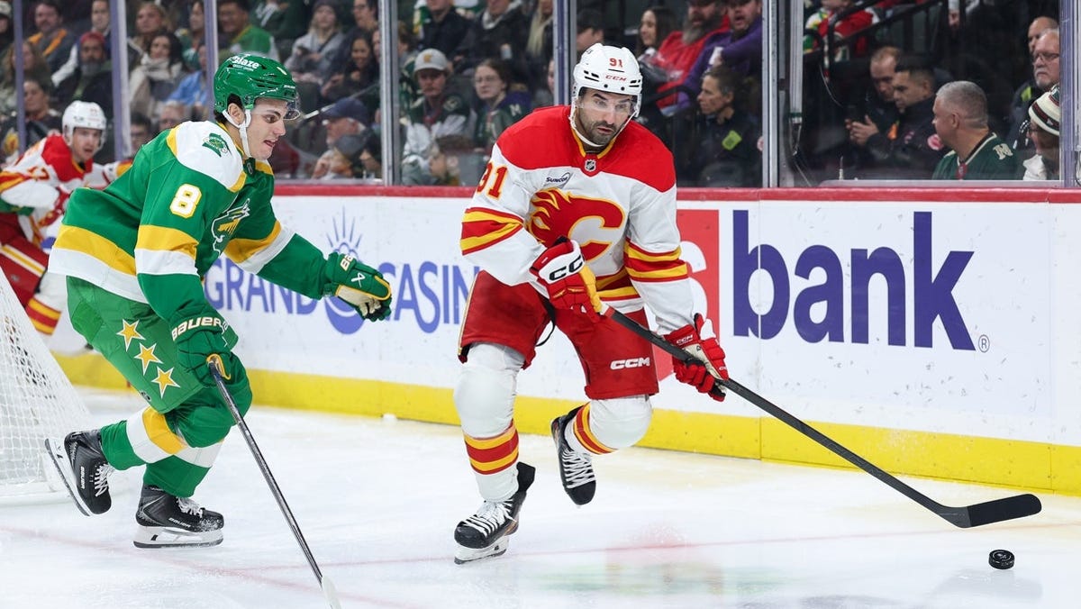 St. Louis Blues vs. Calgary Flames odds, tips and betting trends