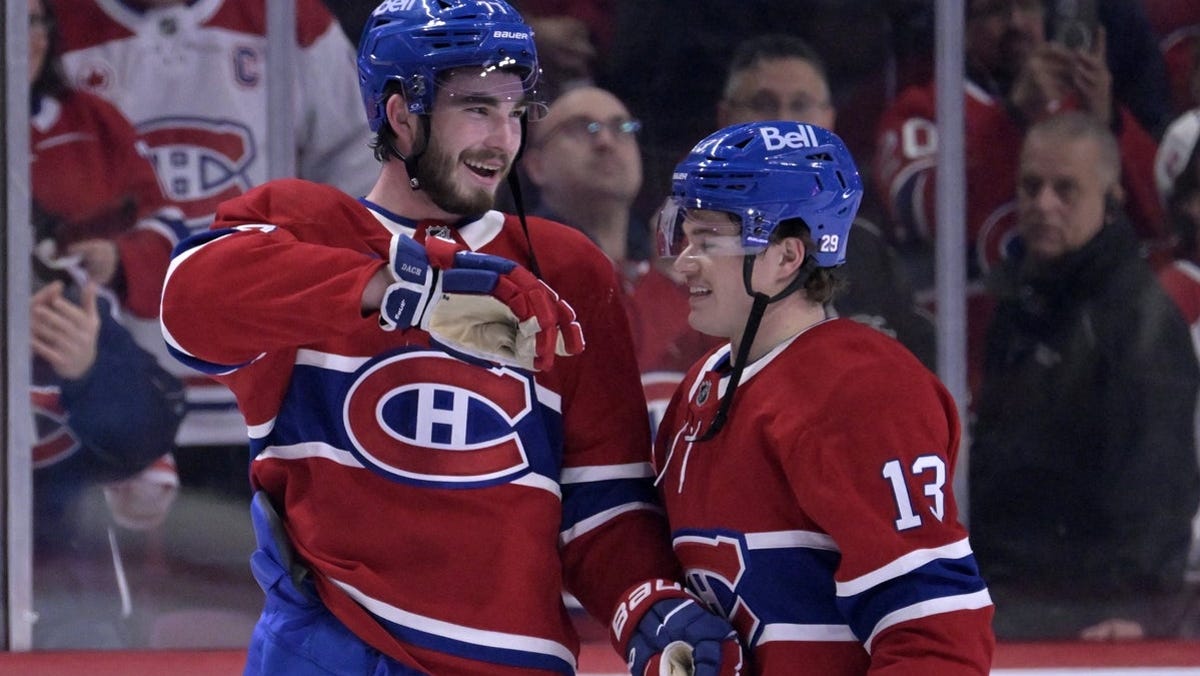 Montreal Canadiens vs. Los Angeles Kings odds, tips and betting trends