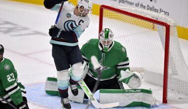 Seattle Kraken vs. Columbus Blue Jackets odds, tips and betting trends