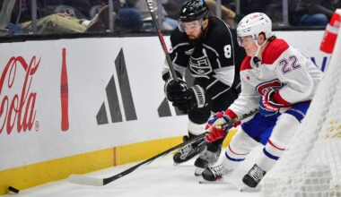 Kings at Canadiens odds, picks and predictions