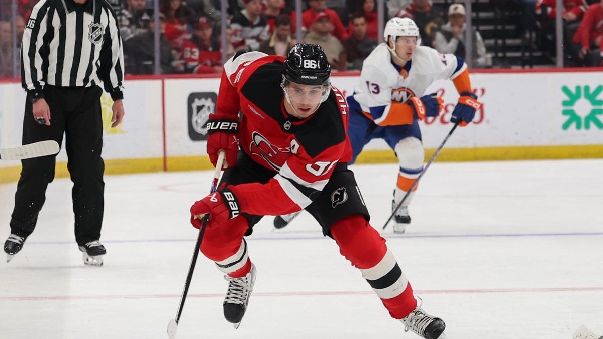 New Jersey Devils vs. Chicago Blackhawks odds, tips and betting trends