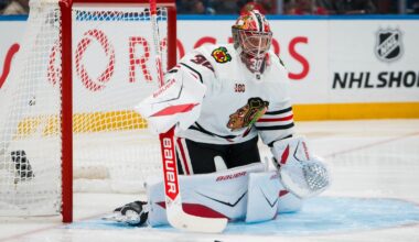 Devils at Blackhawks odds, picks and predictions