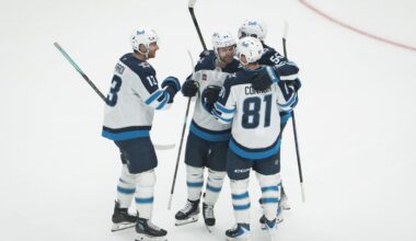 Winnipeg Jets vs. Seattle Kraken odds, tips and betting trends