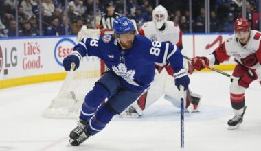 Los Angeles Kings vs. Toronto Maple Leafs odds, tips and betting trends