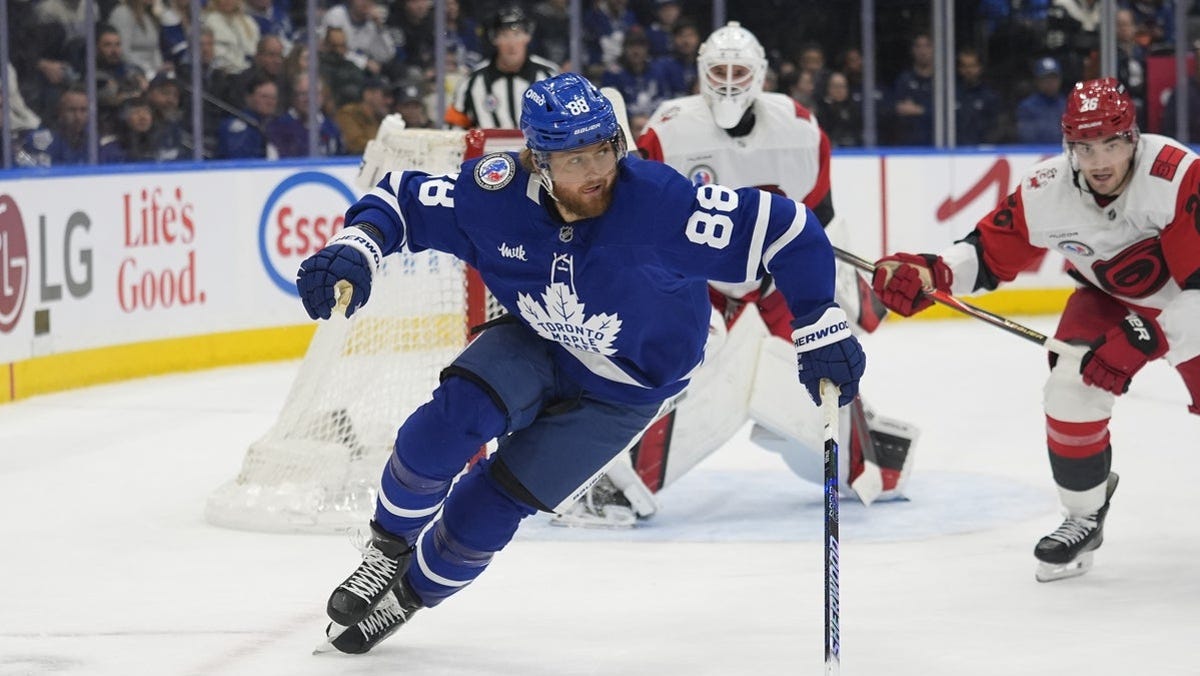 Los Angeles Kings vs. Toronto Maple Leafs odds, tips and betting trends