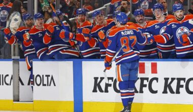 Edmonton Oilers vs. Columbus Blue Jackets odds, tips and betting trends
