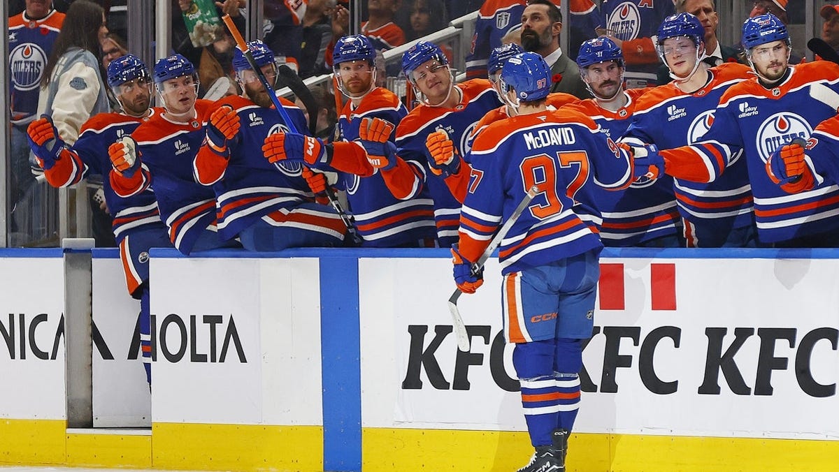 Edmonton Oilers vs. Columbus Blue Jackets odds, tips and betting trends