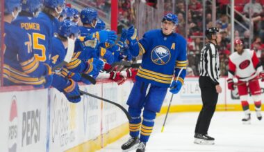 Colorado Avalanche vs. Buffalo Sabres odds, tips and betting trends