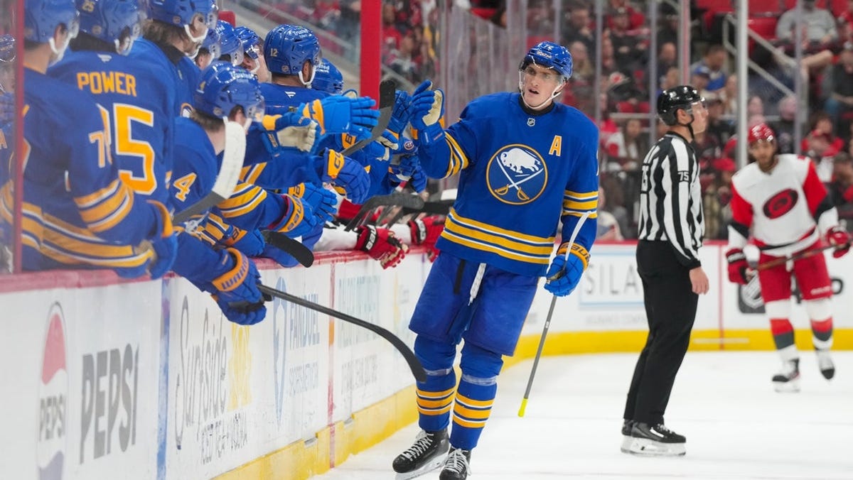 Colorado Avalanche vs. Buffalo Sabres odds, tips and betting trends