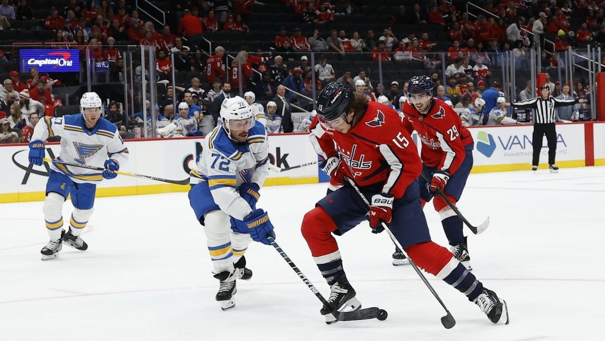 St. Louis Blues vs. Philadelphia Flyers odds, tips and betting trends