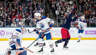 Columbus Blue Jackets outlast Edmonton Oilers in exciting rematch