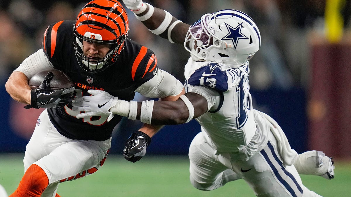 Dallas Cowboys news today: DeMarvion Overshown is back