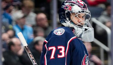 Columbus Blue Jackets vs. New York Rangers skate report
