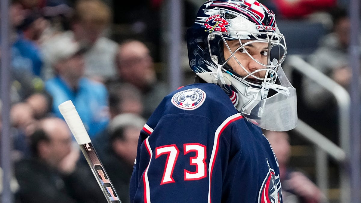Columbus Blue Jackets vs. New York Rangers skate report