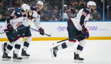 New York Rangers vs. Columbus Blue Jackets odds, tips and betting trends