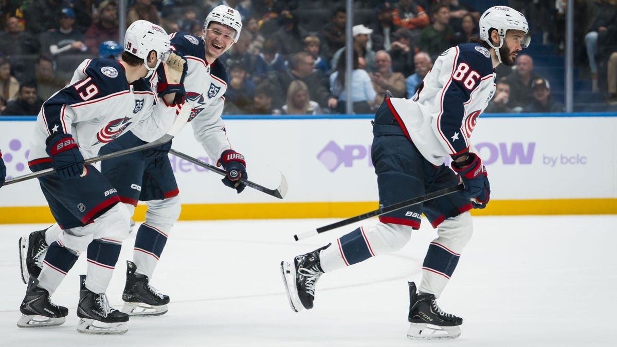 New York Rangers vs. Columbus Blue Jackets odds, tips and betting trends