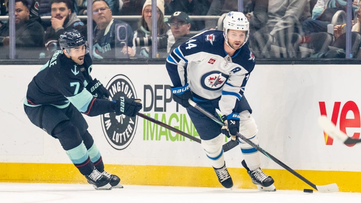 Seattle Kraken vs. San Jose Sharks odds, tips and betting trends