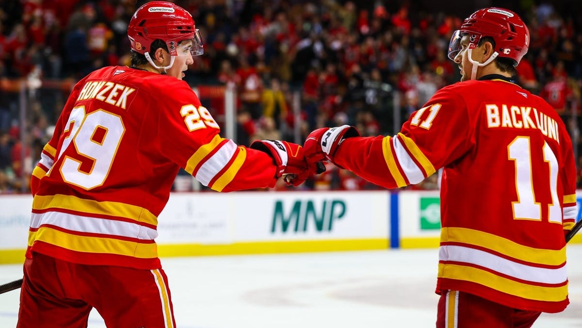 Winnipeg Jets vs. Calgary Flames odds, tips and betting trends