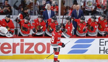 Toronto Maple Leafs vs. Chicago Blackhawks odds, tips and betting trends