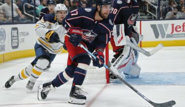Five more Columbus Blue Jackets alums return for 25th Anniversary