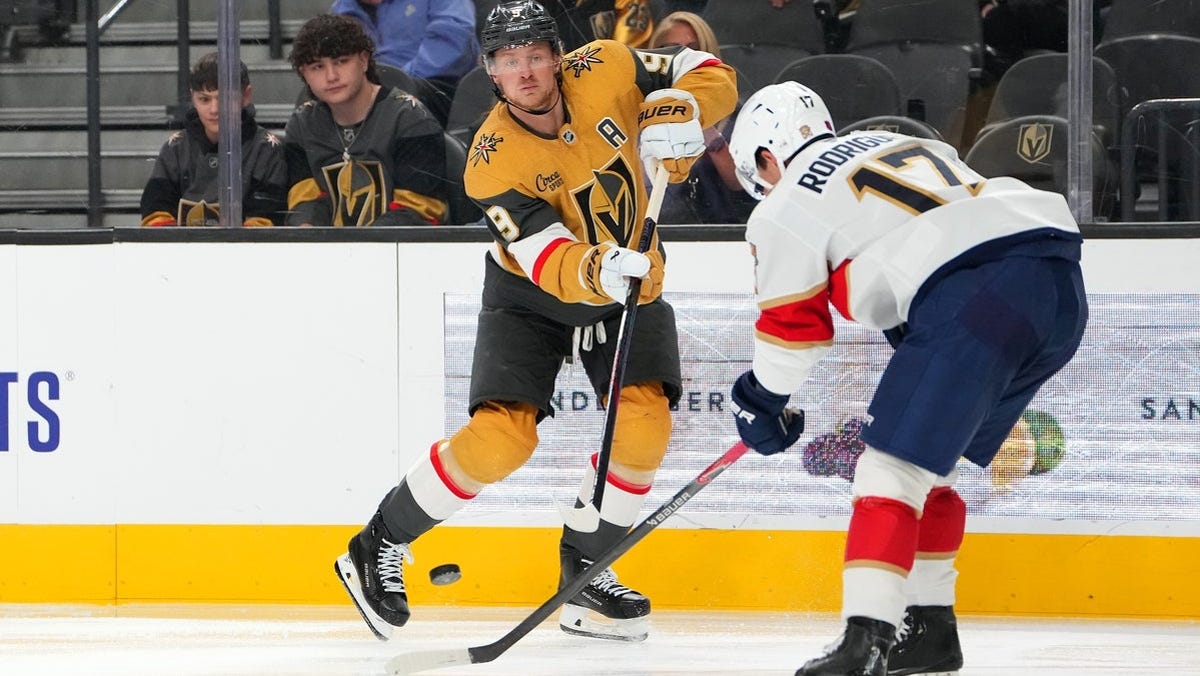 Vegas Golden Knights vs. St. Louis Blues odds, tips and betting trends