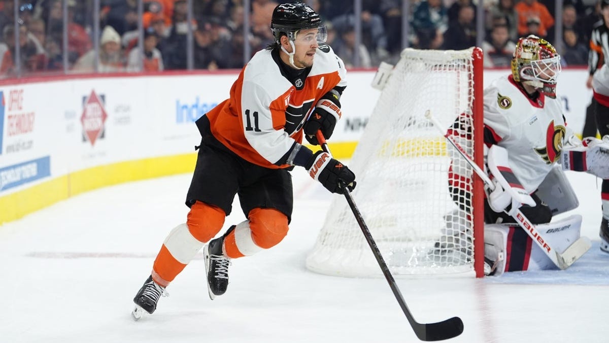 Dallas Stars vs. Philadelphia Flyers odds, tips and betting trends